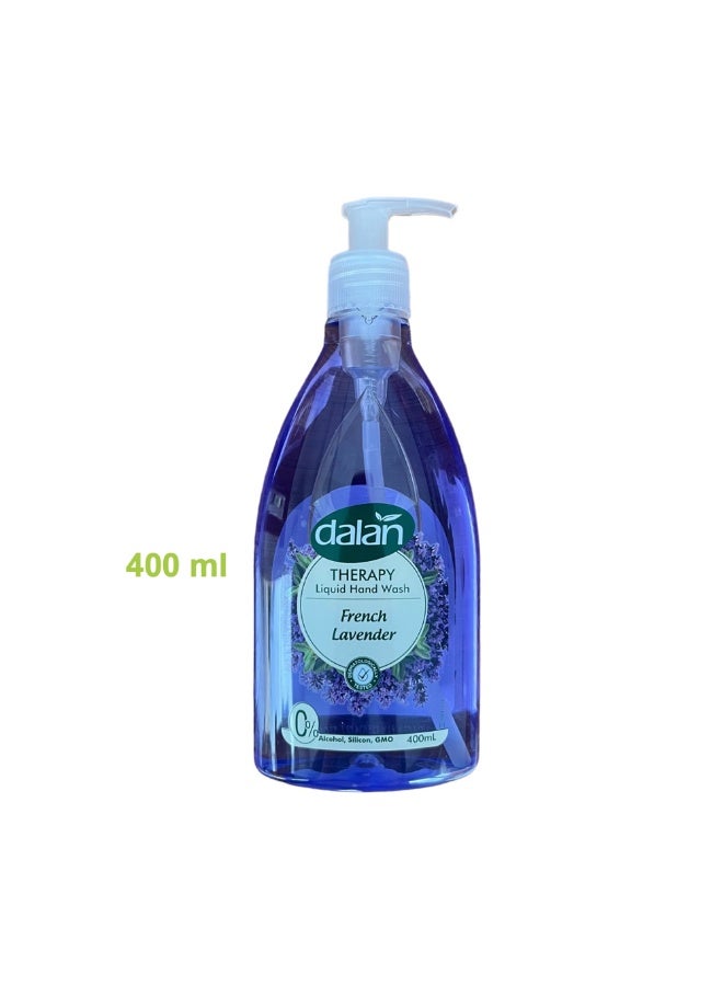 دالان صابون دالان السائل للعلاج 400 مل برائحة الخزامى الفرنسي - Image 3